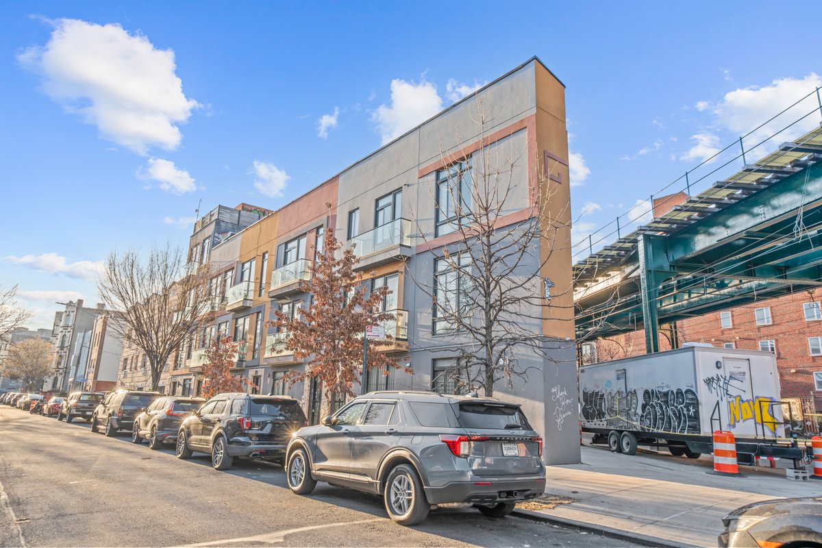 81 Suydam Street, Unit MULTI Brooklyn, NY 11221 - Photo 7 of 11 a car parked in front of a building
