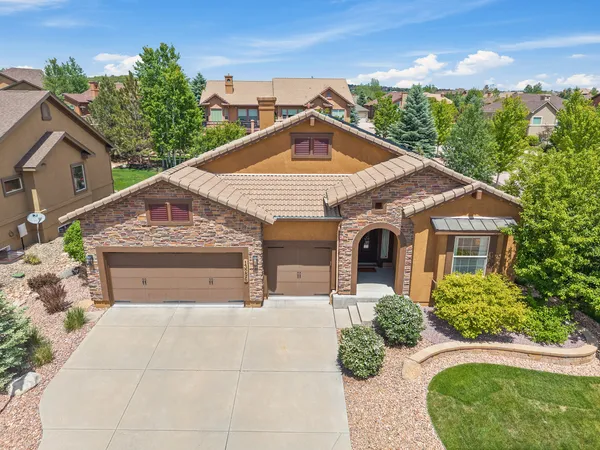 $865,000 | 13296 Cedarville Way, Colorado Springs, CO 80921