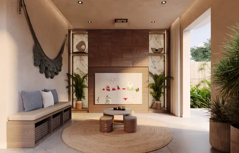 $1,360,000 | Cosmos By Amari 5 Av Sur 13, Unit 4, Central Tulum, Mexico, FL 33431
