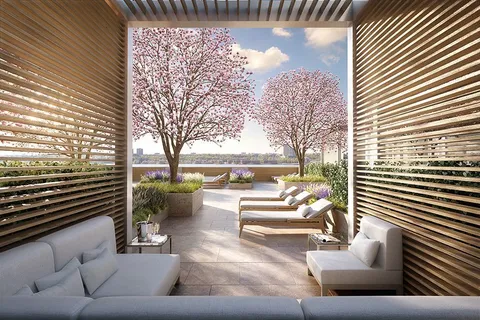 $3,395,000 | 1 West End Avenue, Unit 26G | Upper West Side