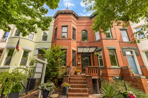 Contact Agent | 127 U Street Northwest, Washington, DC 20001