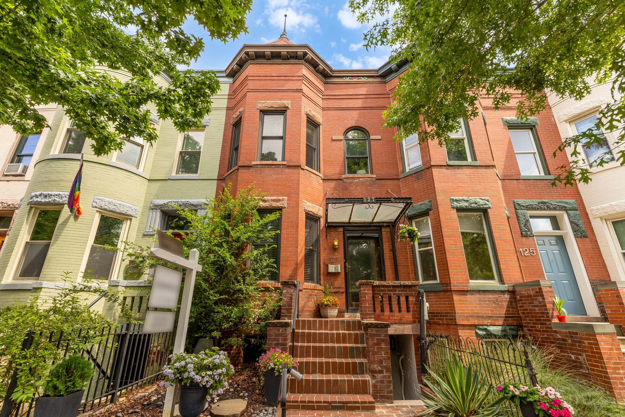 127 U Street Northwest Washington, DC 20001 - Photo 1 of 44