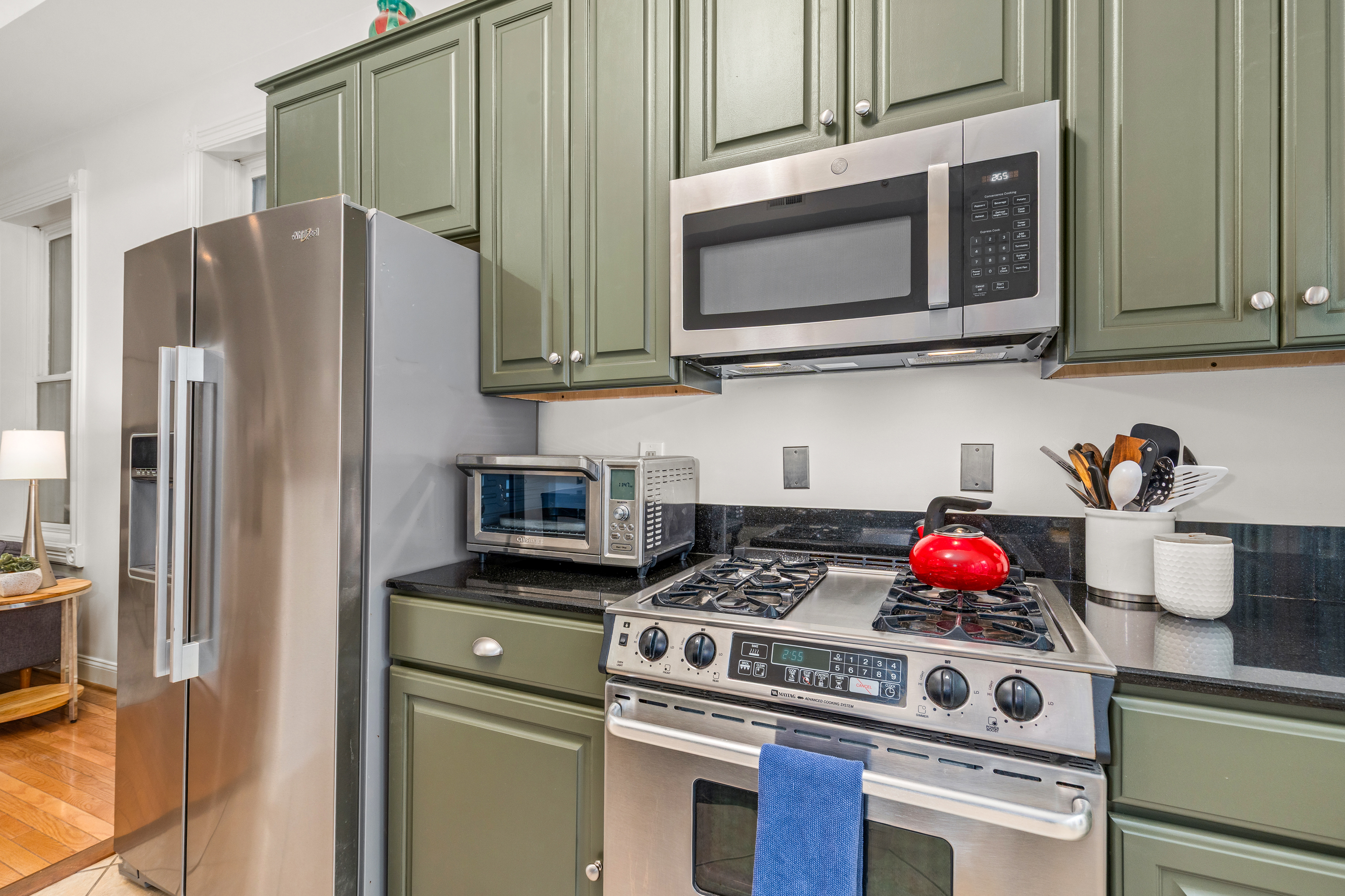 1307 R Street Northwest, Unit 2 Washington, DC 20009 - Photo 10 of 23 Gallery Image 10