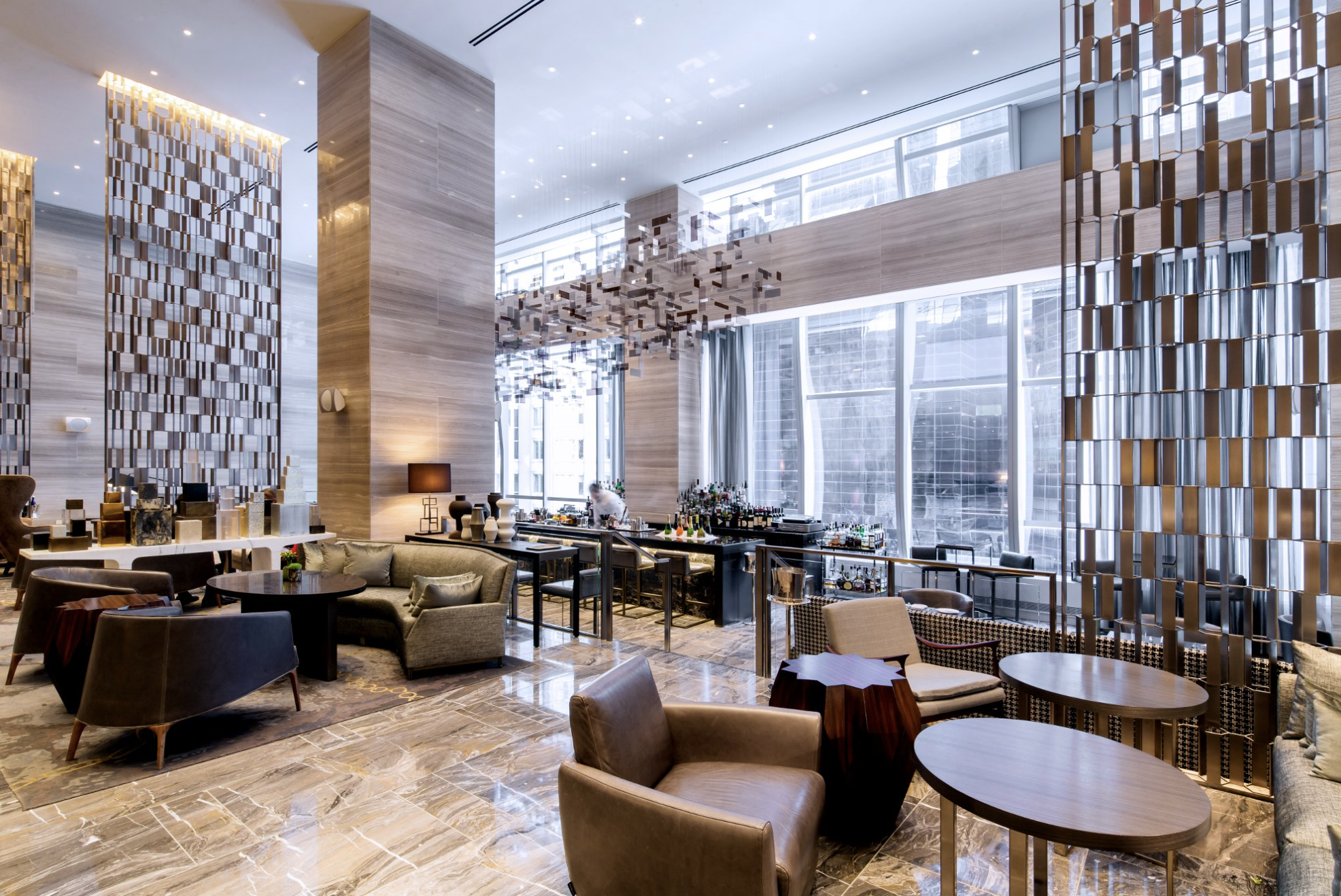 157 West 57th Street, Unit 38F Manhattan, NY 10019 - Photo 20 of 27