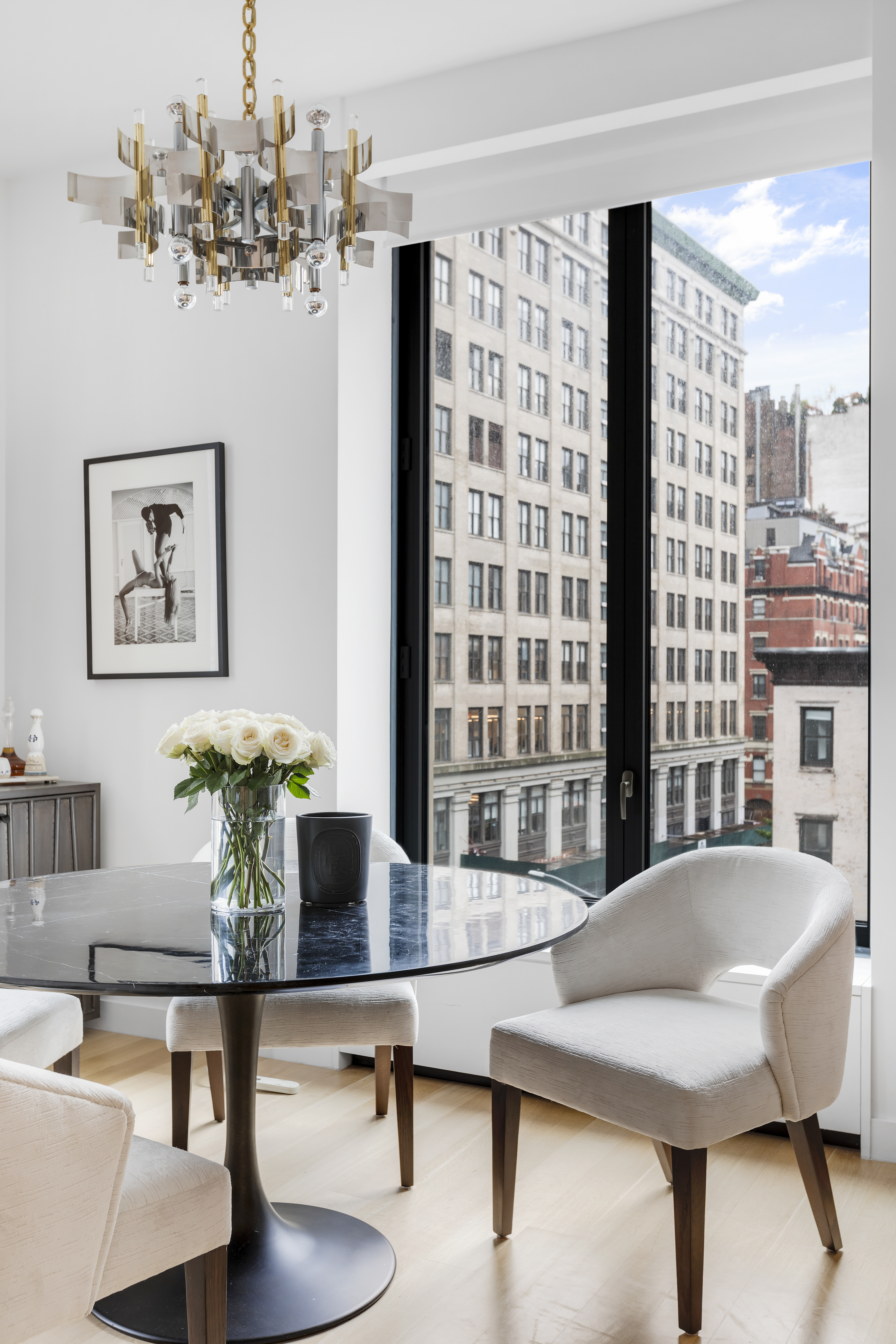 21 East 12th Street, Unit 5B Manhattan, NY 10003 - Photo 3 of 11 a living room with furniture