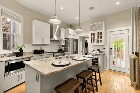 Contact Agent | 127 U Street Northwest, Washington, DC 20001