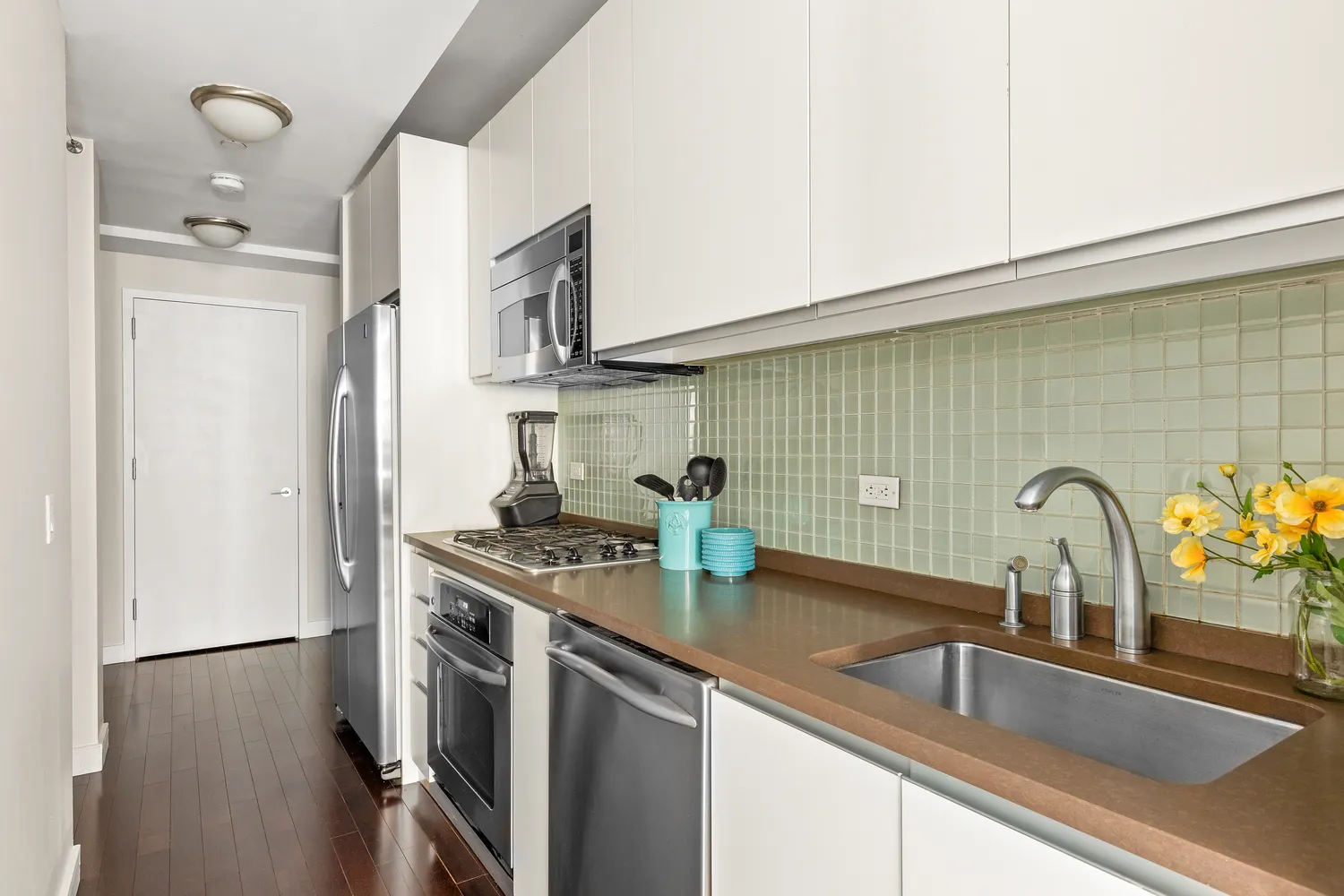 $760,000 | 306 Gold Street, Unit 6L | Downtown Brooklyn