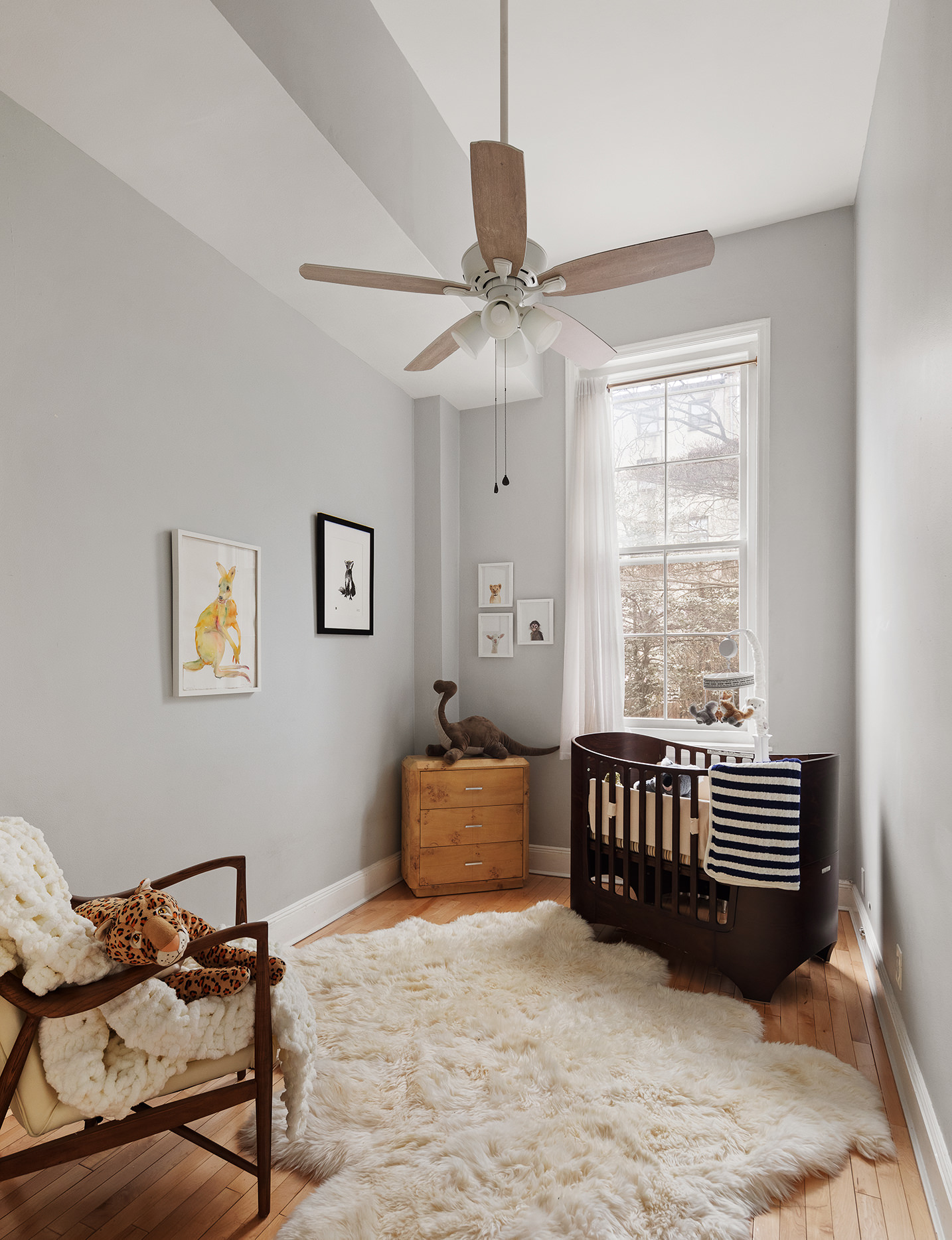 51 South Portland Avenue Brooklyn, NY 11217 - Photo 4 of 18 a living room with furniture