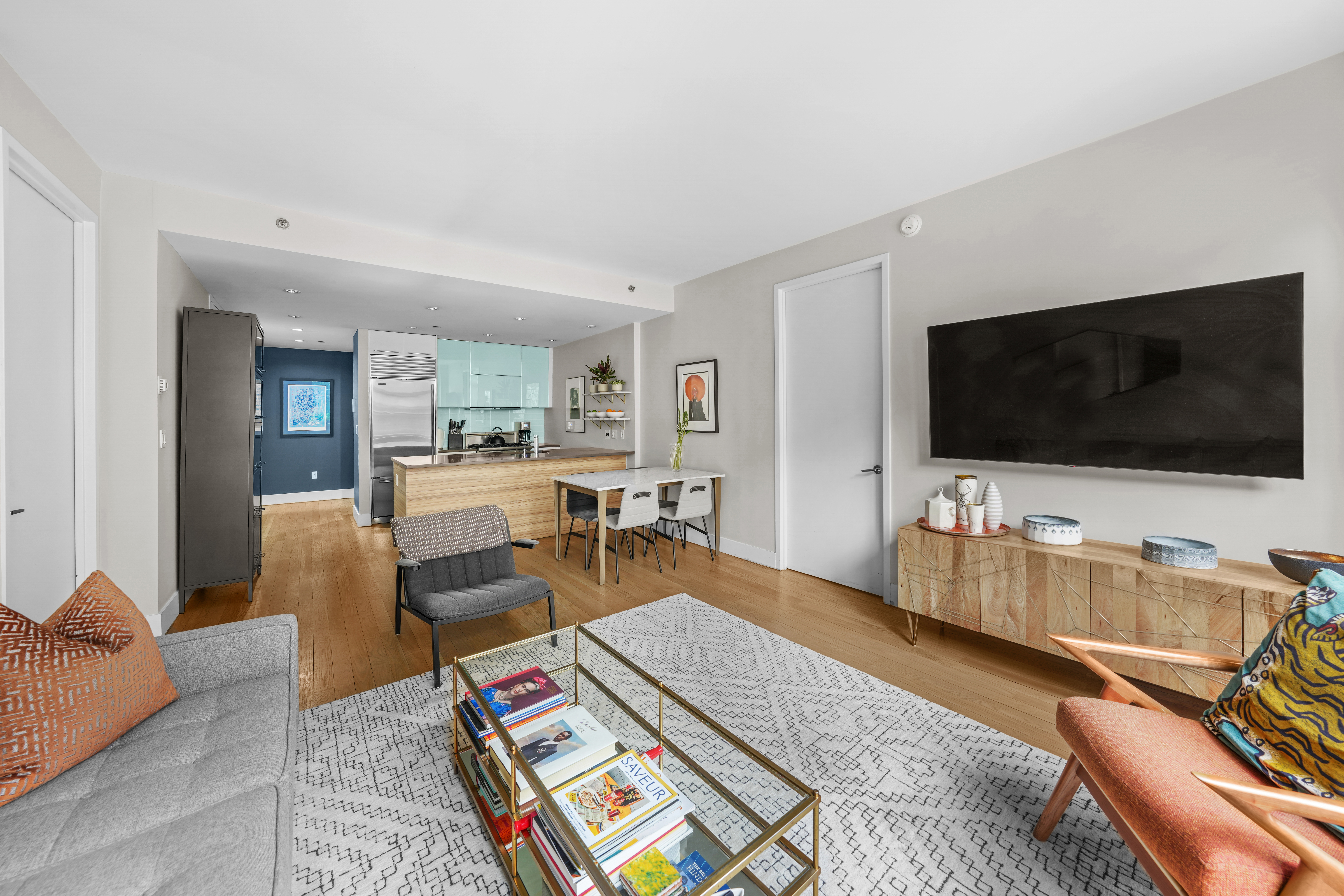 117 West 123rd Street, Unit 1B Manhattan, NY 10027 - Photo 3 of 23 Gallery Image 3