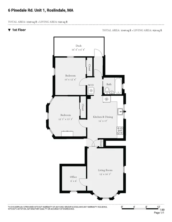 Contact Agent | 6 Pinedale Road, Unit 1, Roslindale, MA 02131