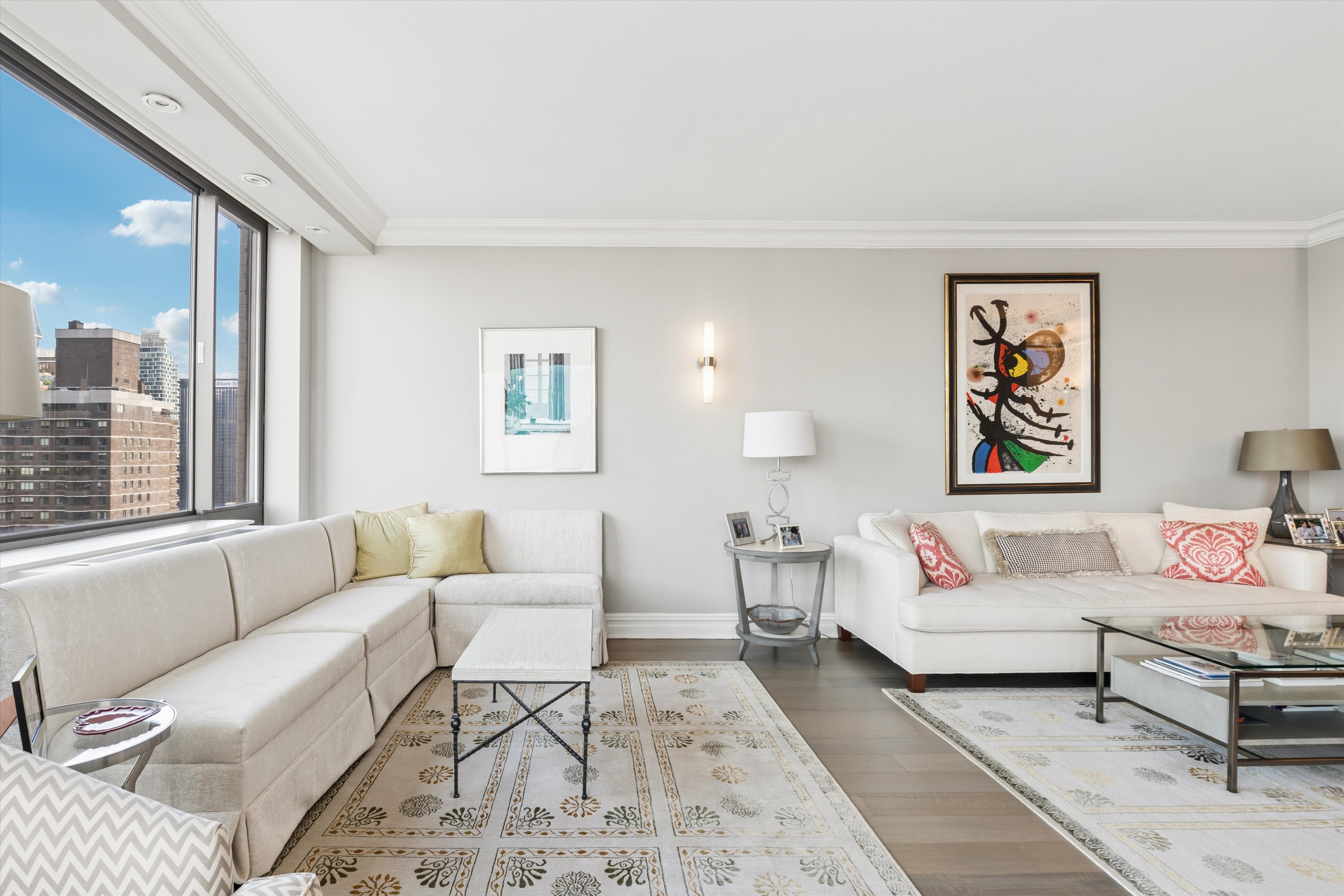 2 Columbus Avenue, Unit 39B Manhattan, NY 10023 - Photo 3 of 14
