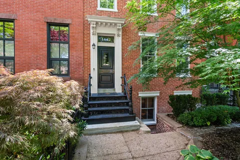Contact Agent | 1442 Q Street Northwest, Washington, DC 20009