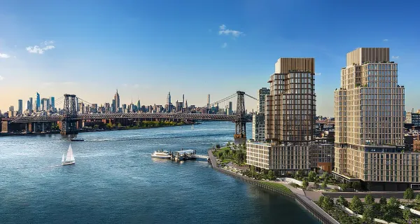 $21,000 | 480 Kent Avenue, Unit PH1F | Williamsburg