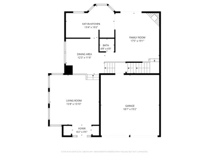 $775,000 | 2421 Pondside Terrace, Silver Spring, MD 20906