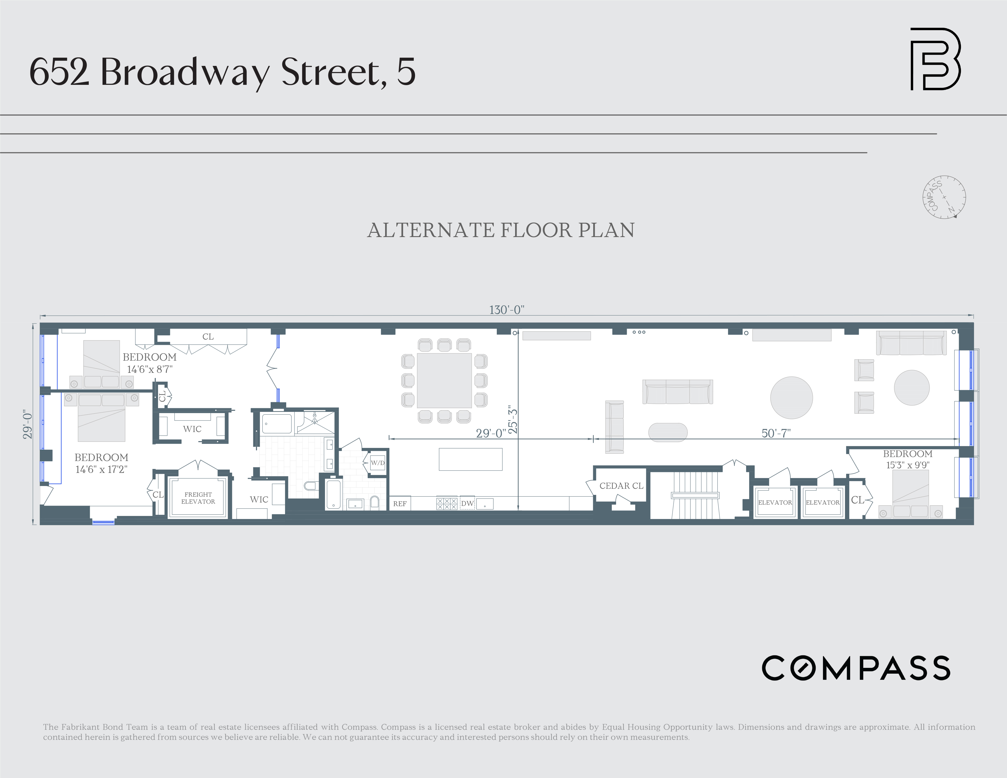 652 Broadway, Unit 5 Manhattan, NY 10012 - Photo 17 of 17