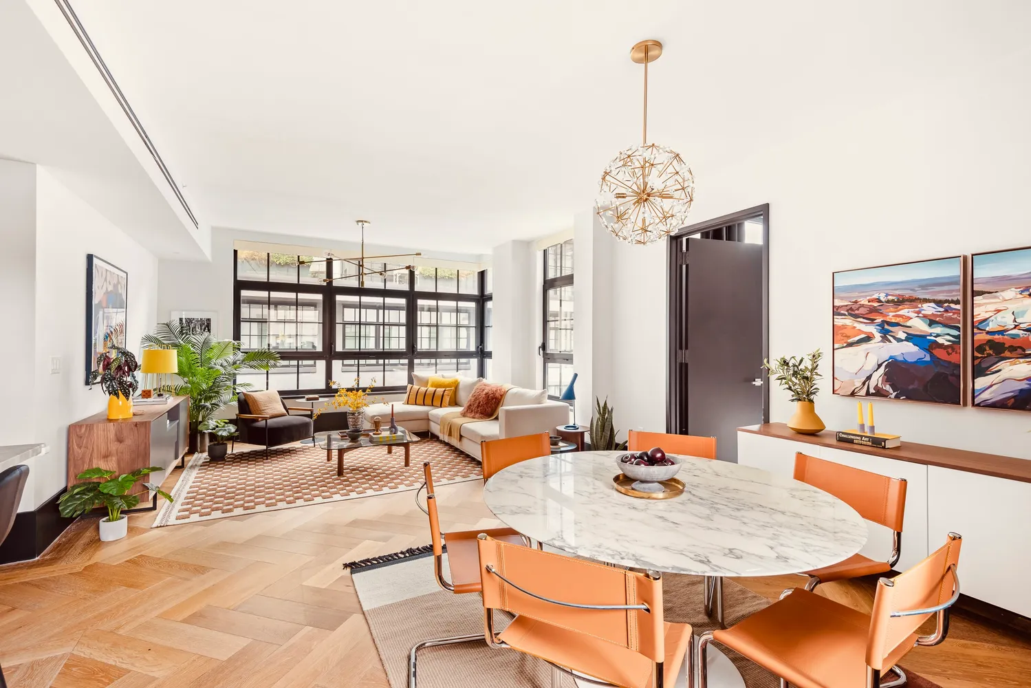 $2,417,000 | 51 Jay Street, Unit 5J | DUMBO