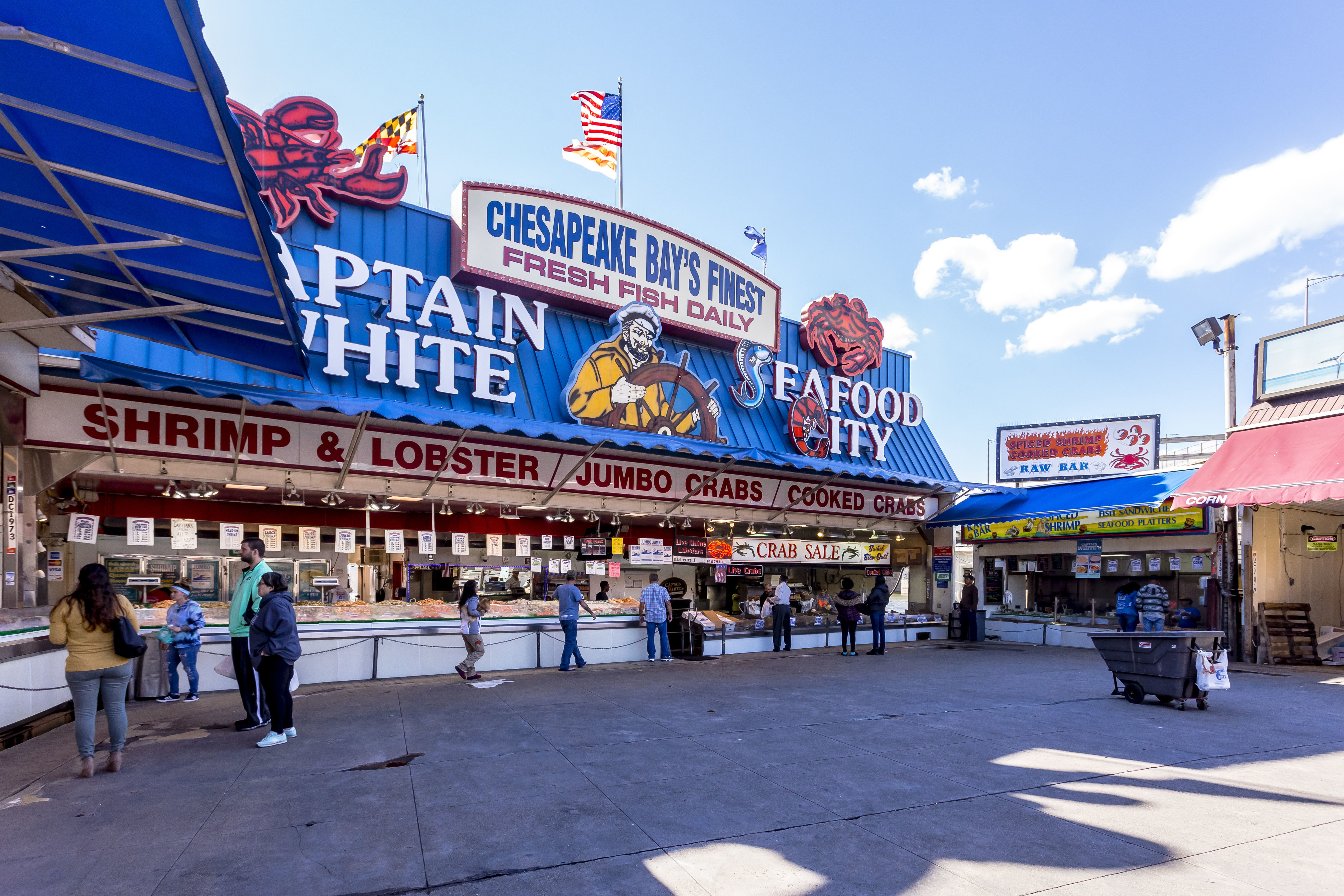 525 Water Street Southwest, Unit 311 Washington, DC 20024 - Photo 37 of 57