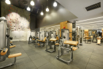 515 East 72nd Street, Unit 10D Manhattan, NY 10021 - Photo 14 of 20 a view of a room with gym equipment