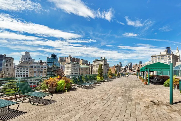 1 Irving Place, Unit U21E Manhattan, NY 10003 - Photo 9 of 15 a city view with tall buildings