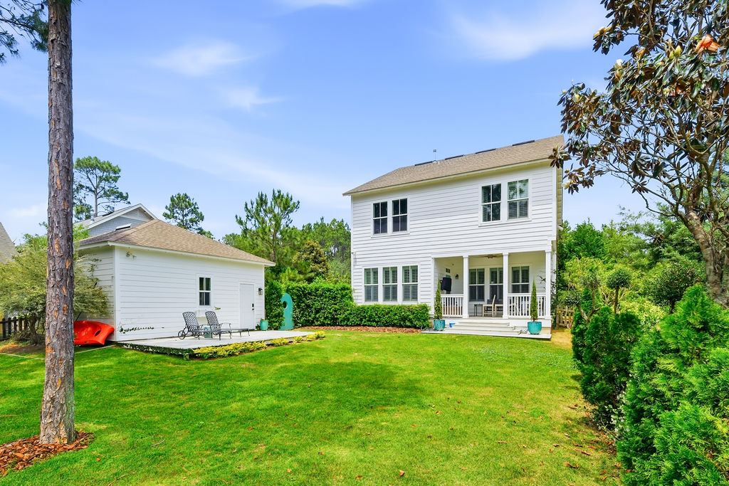 387 Medley Street Inlet Beach, FL 32461 - Photo 17 of 20