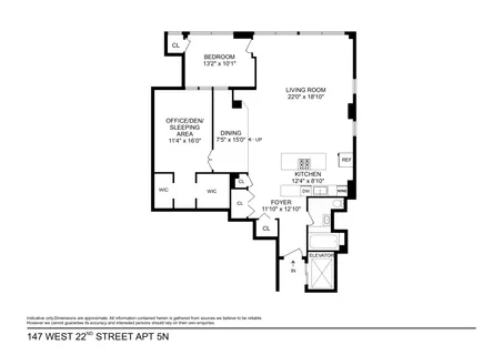 a picture of a bench in a white building