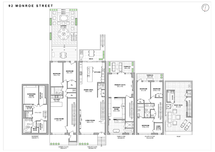 92 Monroe Street Brooklyn, NY 11216 - Photo 30 of 30