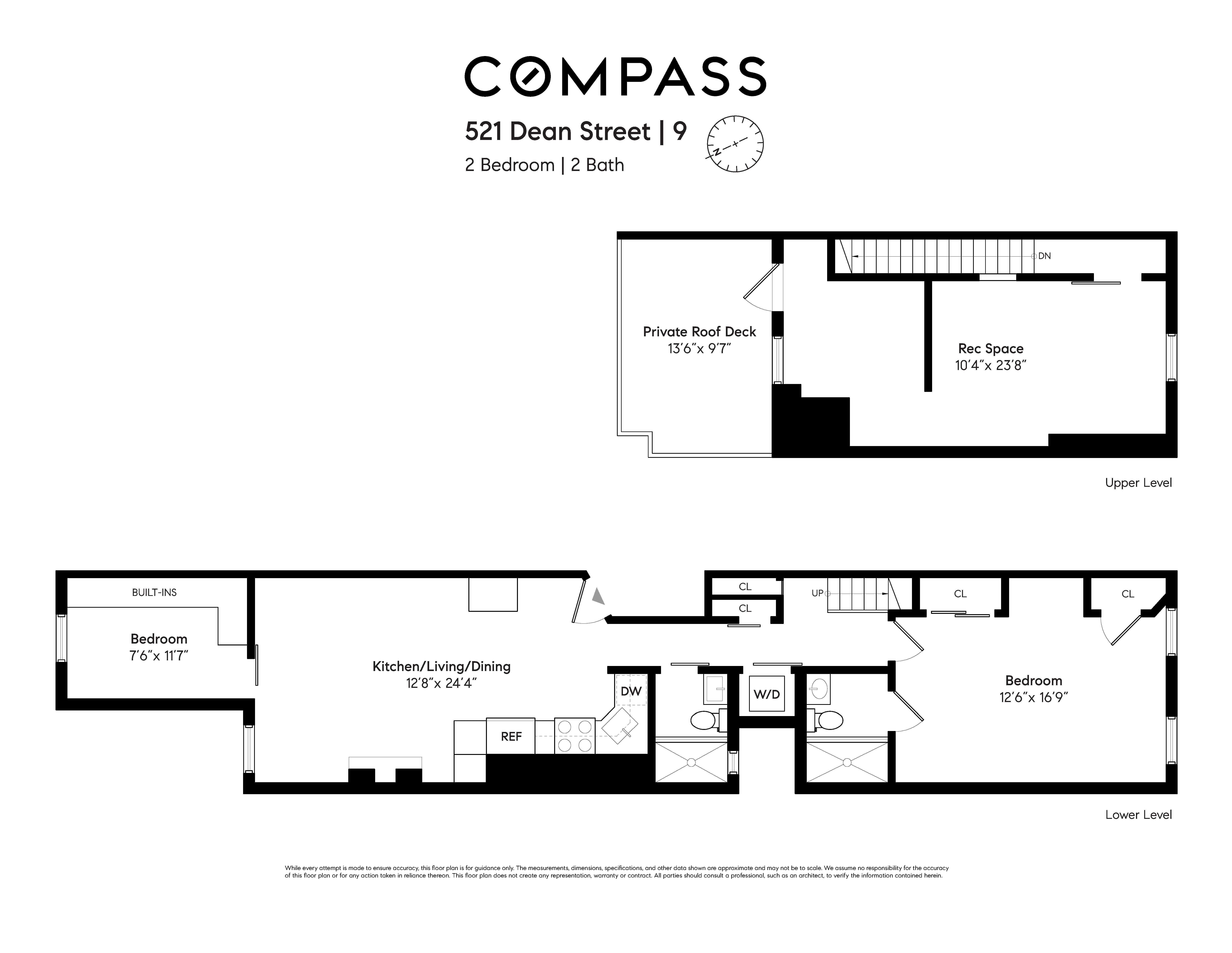 521 Dean Street, Unit 9 Brooklyn, NY 11217 - Photo 11 of 12 a picture of a park