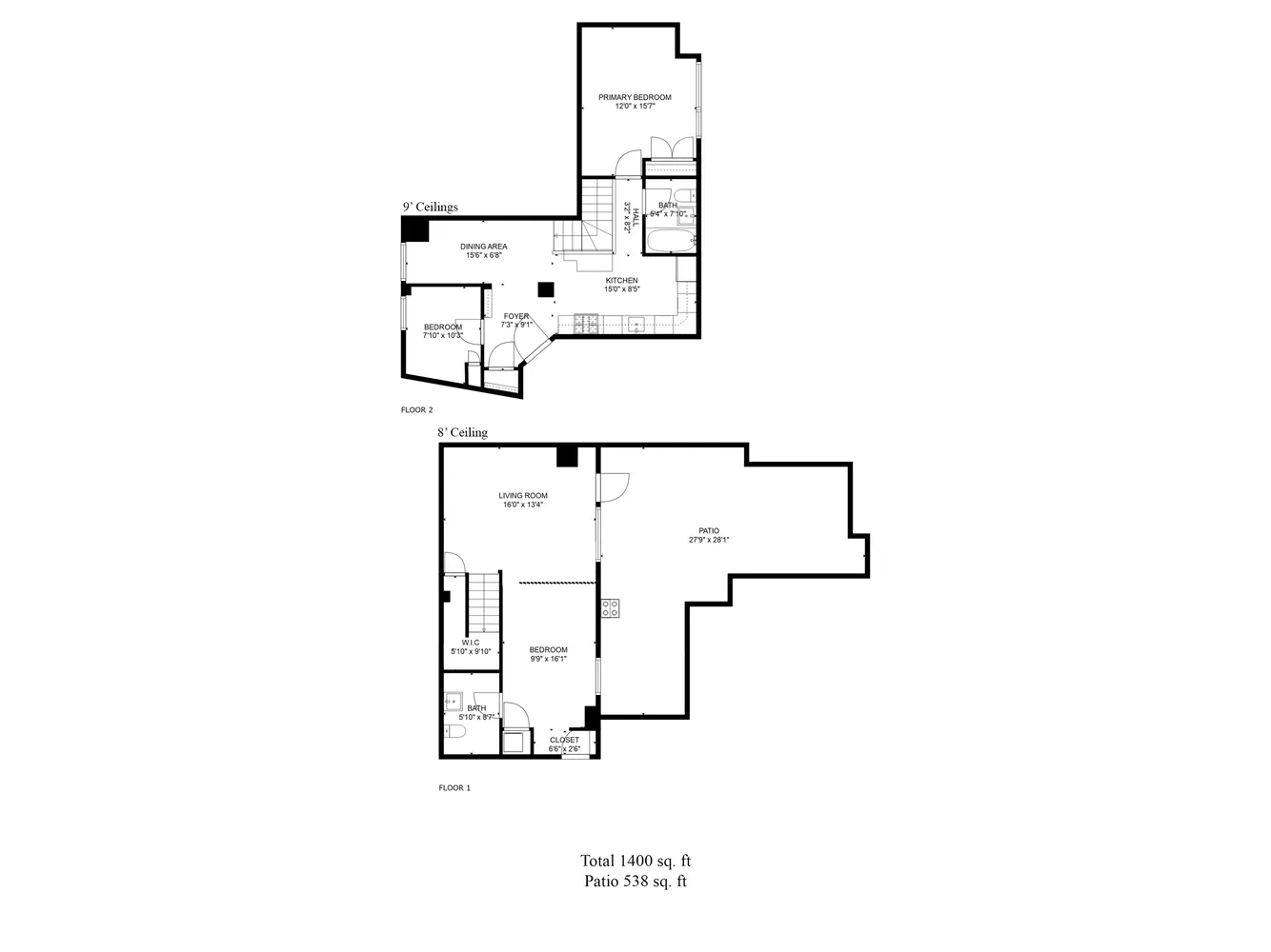 $1,695,000 | 560 Carroll Street, Unit 1D | Park Slope