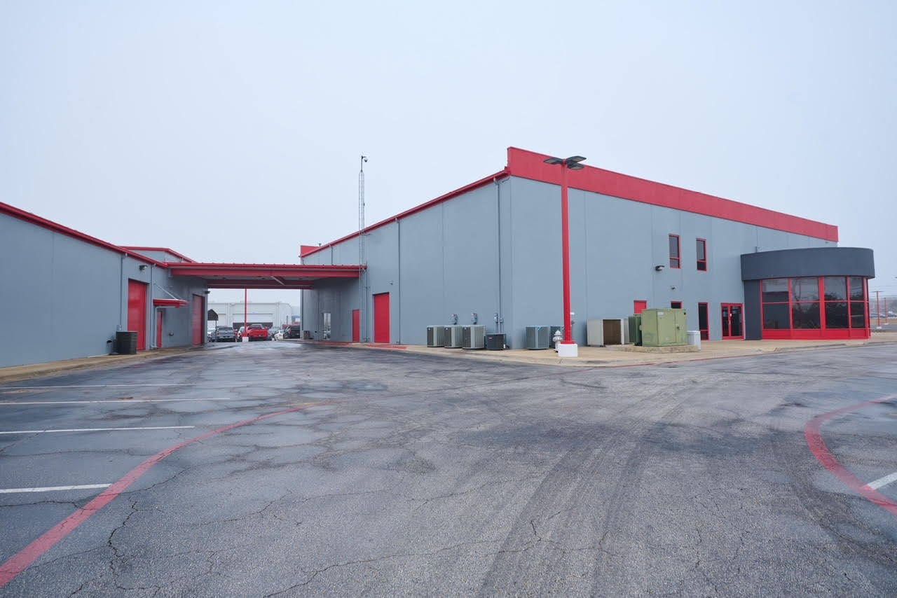 1902 East Central Texas Expressway Killeen, TX 76542 - Photo 28 of 61 a view of a volley ball court