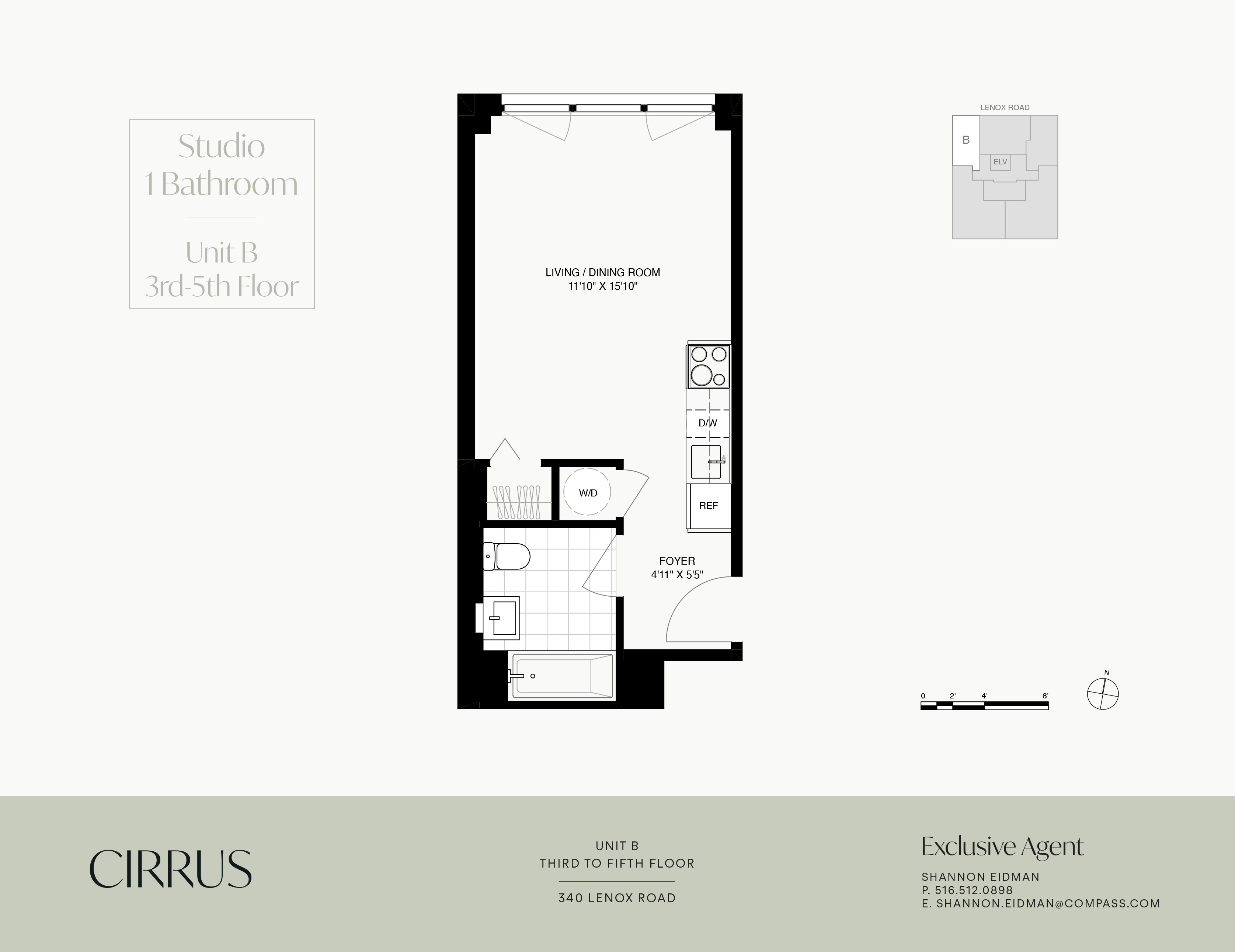 340 Lenox Road, Unit 4B Brooklyn, NY 11226 - Photo 24 of 24