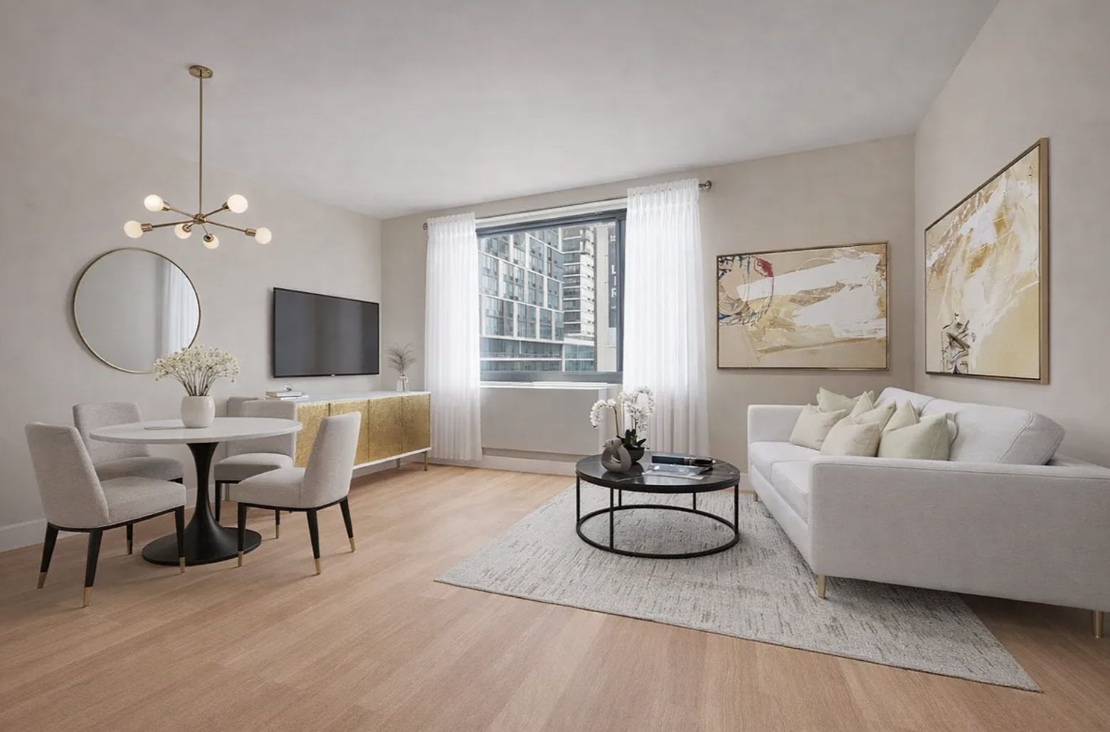 25-19 43rd Avenue, Unit 508 Queens, NY 11101 - Photo 2 of 15 Gallery Image 2