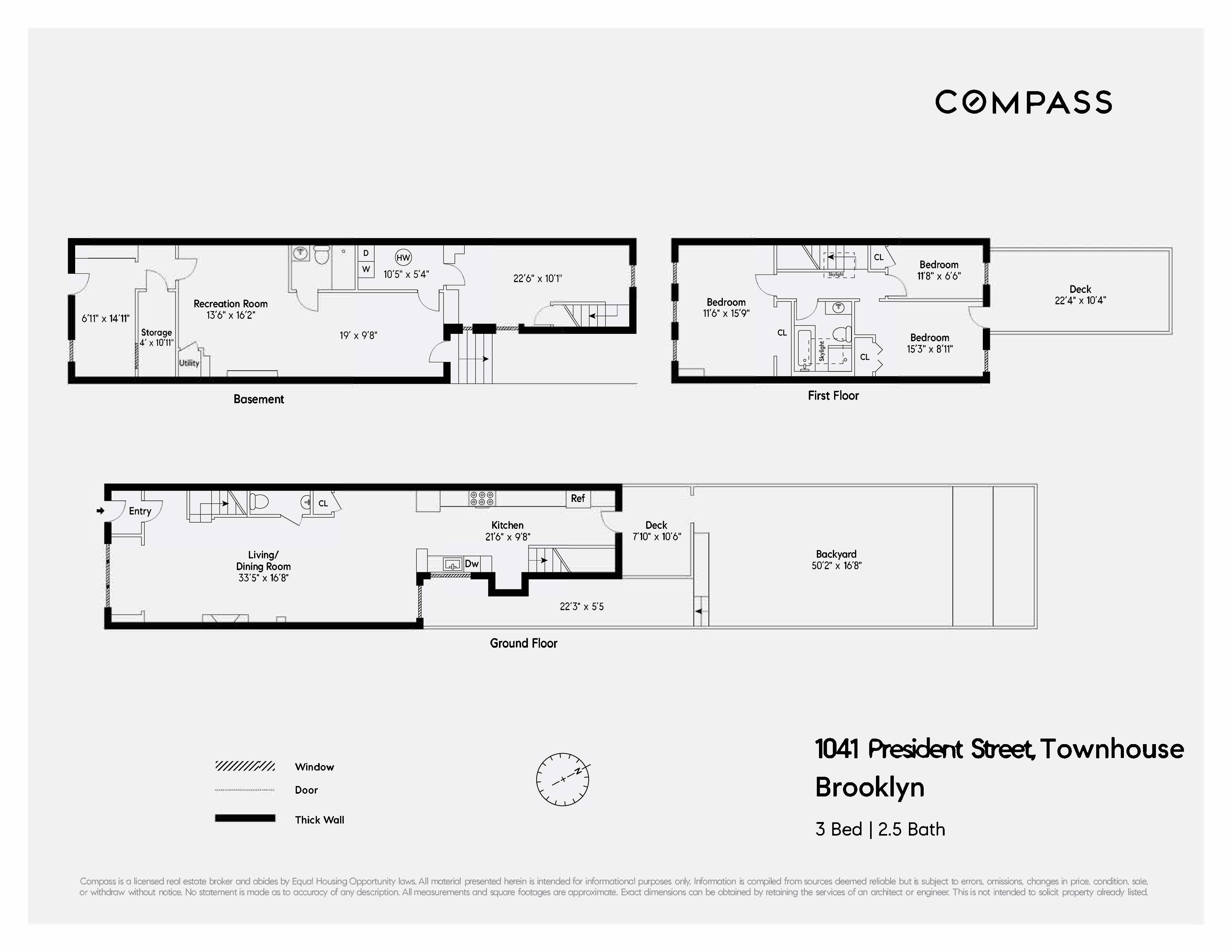 1041 President Street Brooklyn, NY 11225 - Photo 13 of 13