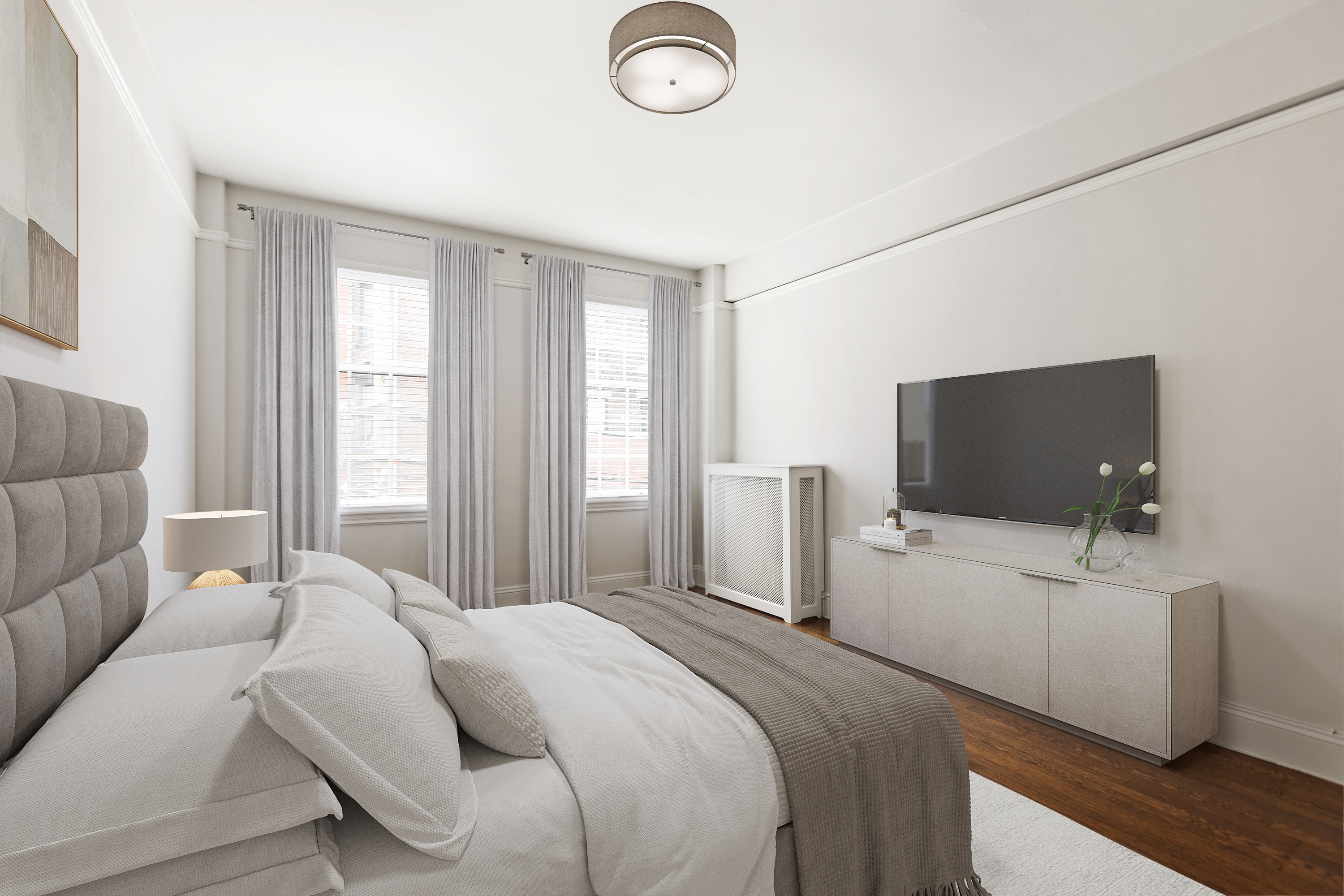180 Commonwealth Avenue, Unit 7 Boston, MA 02116 - Photo 4 of 13 Gallery Image 4