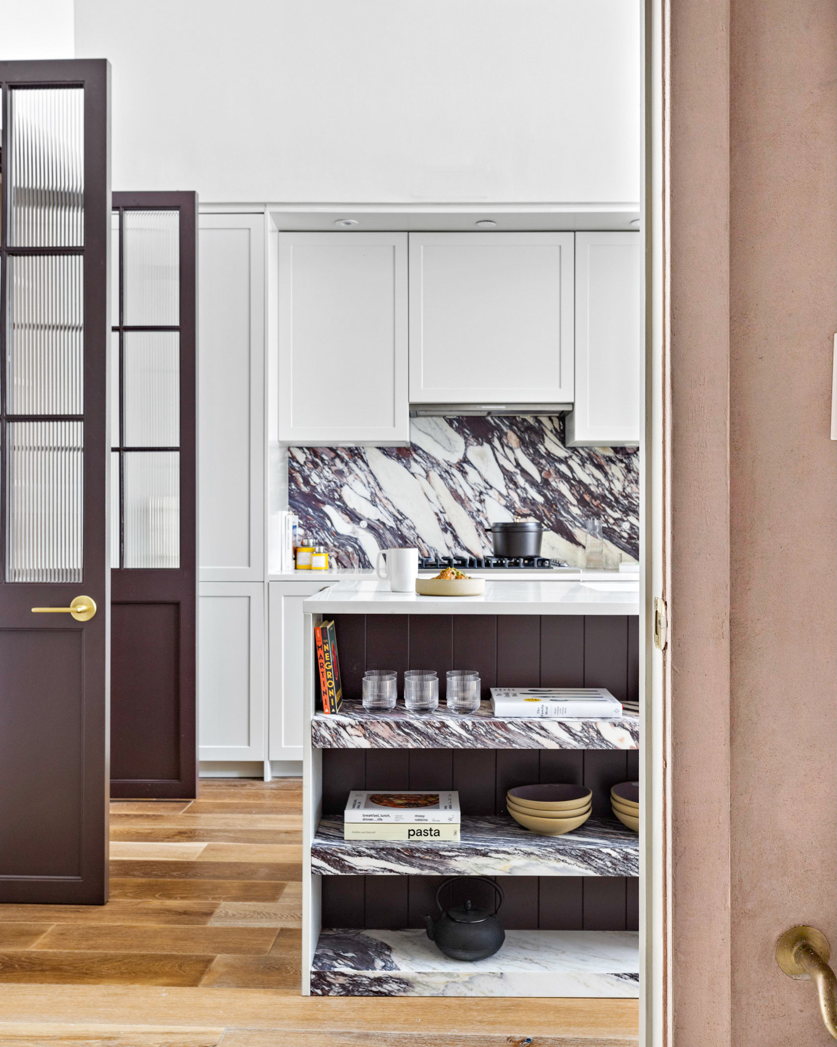 93 Worth Street, Unit 311 Manhattan, NY 10013 - Photo 2 of 17 a living room with furniture