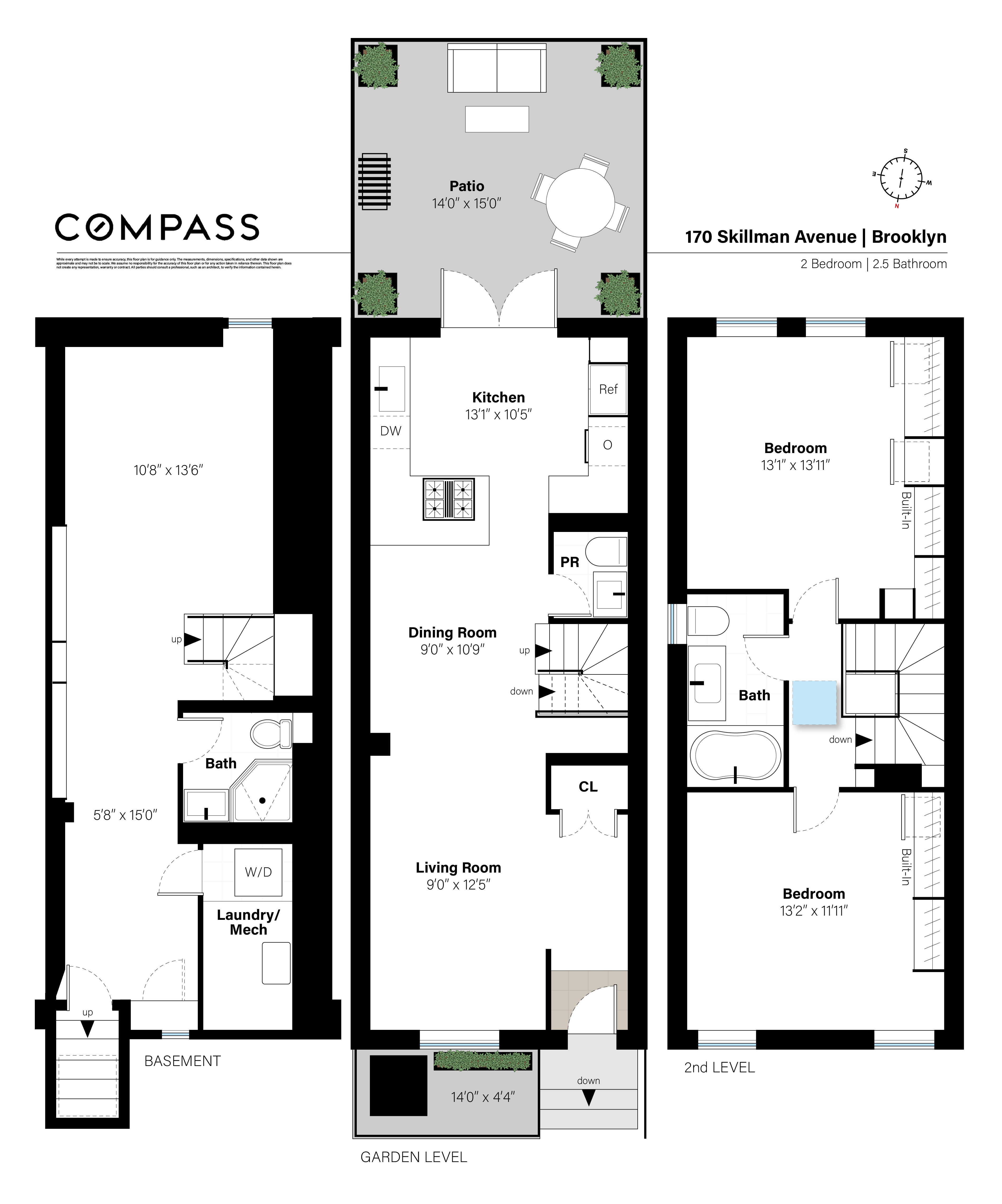 170 Skillman Avenue Brooklyn, NY 11211 - Photo 12 of 12