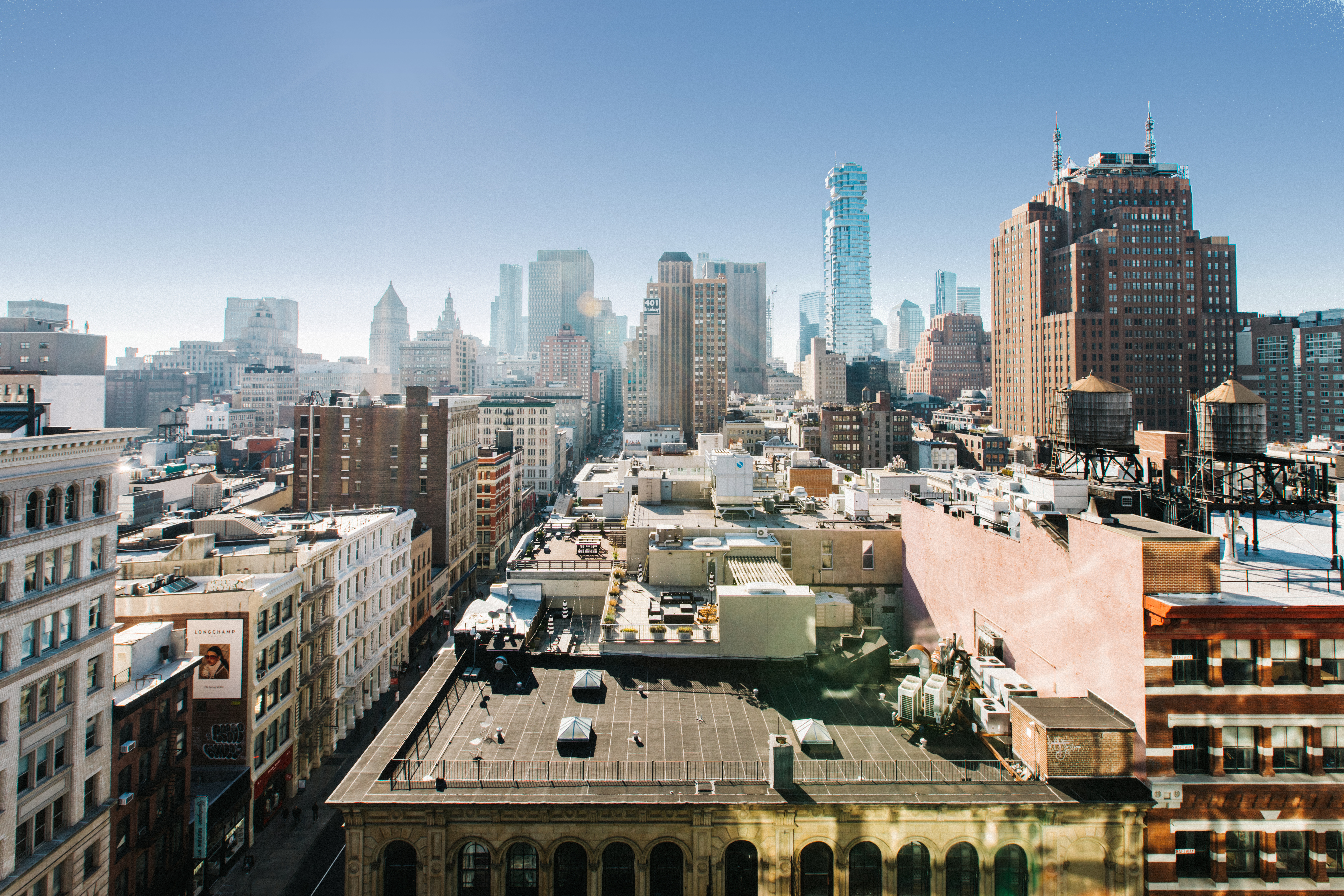 40 Mercer Street, Unit 39 Manhattan, NY 10013 - Photo 17 of 27