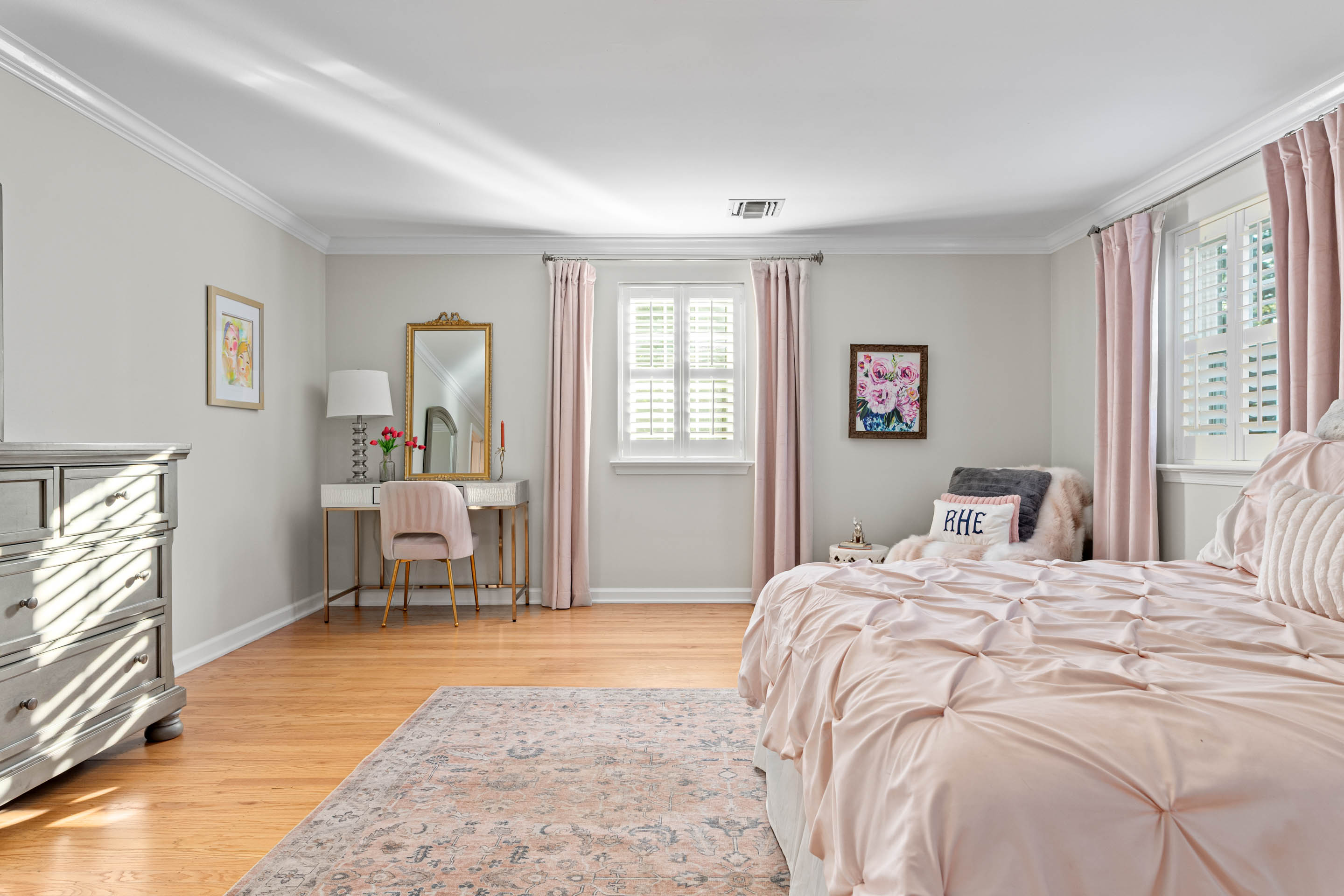 710 South Valley Forge Road Devon, PA 19333 - Photo 30 of 47 a bedroom with a bed and a window