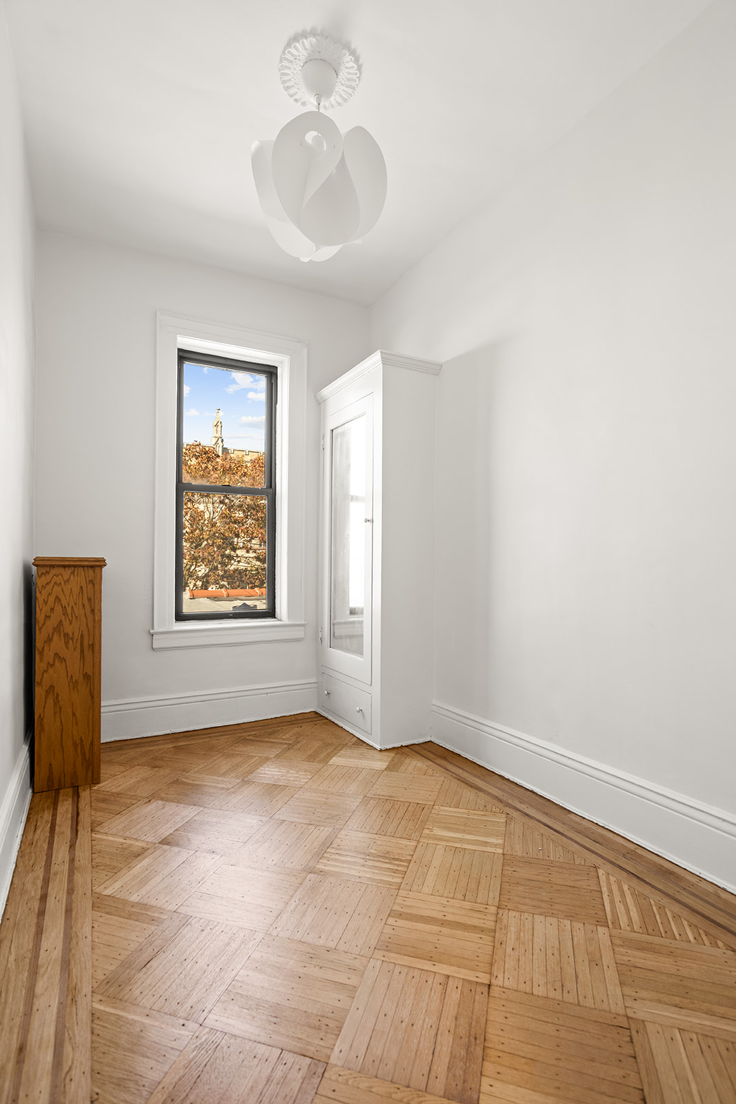 26 Fuller Place Brooklyn, NY 11215 - Photo 12 of 14 an empty room with windows