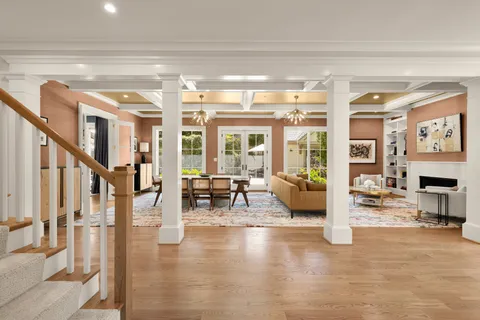 $4,100,000 | 5537 Hawthorne Place Northwest, Washington, DC 20016