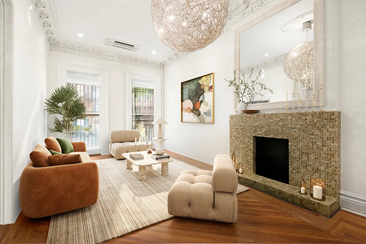 $5,995,000 | 42 South Portland Avenue | Fort Greene