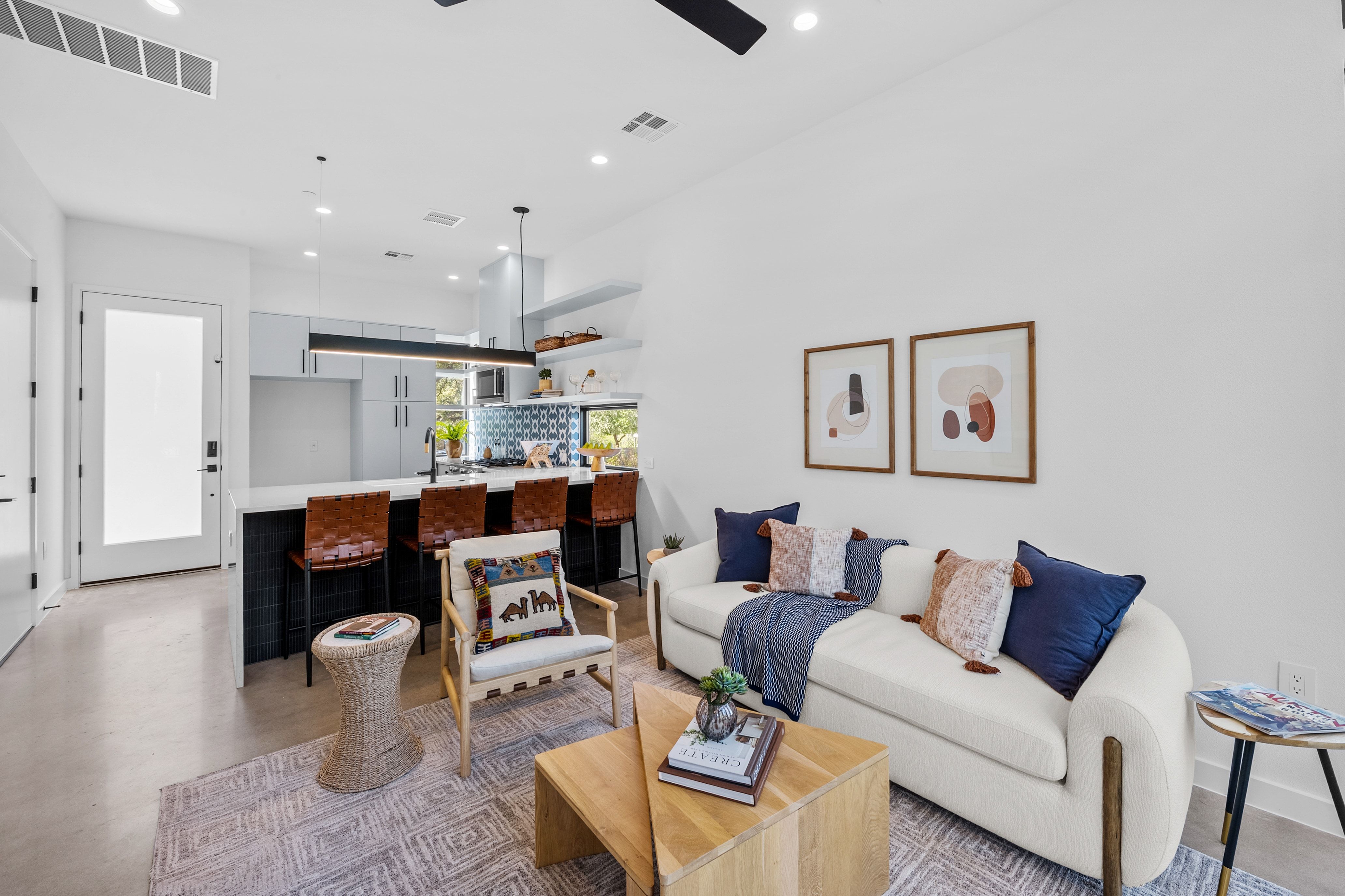 219 Lessin Lane, Unit 10A Austin, TX 78704 - Photo 8 of 33