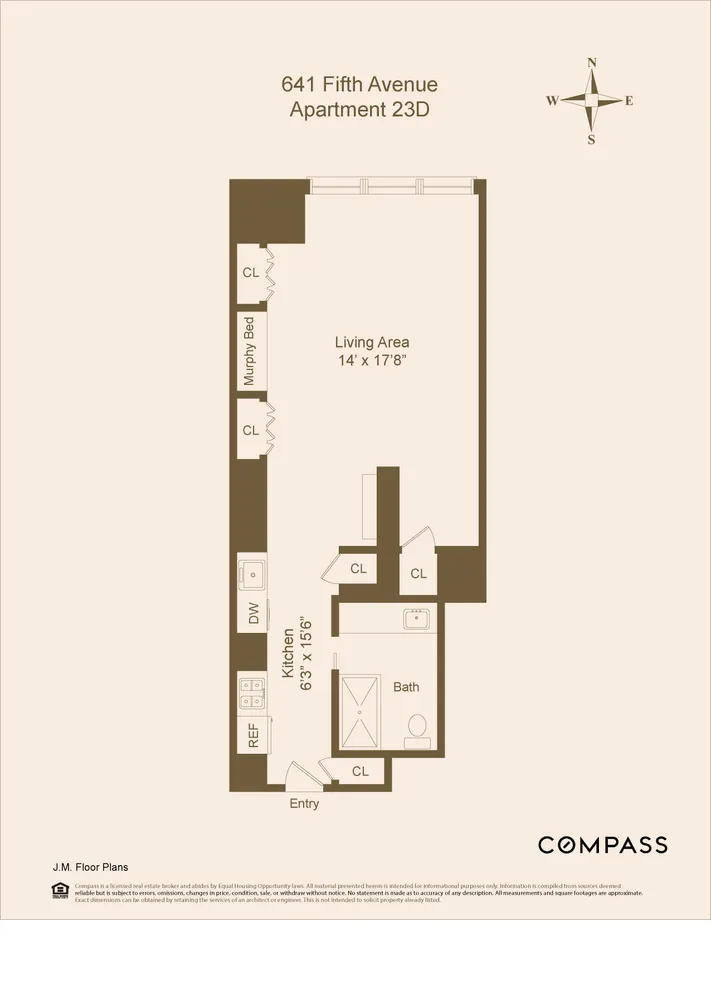 $34,000,000 | 641 5th Avenue, Unit 49CDE | Midtown East