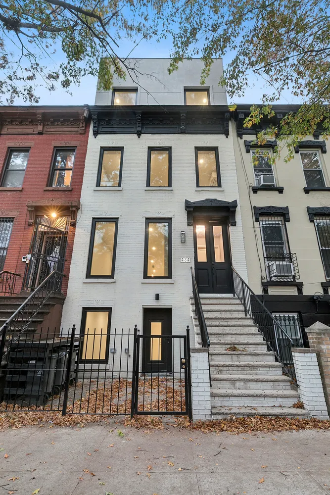 $1,995,000 | 434 Throop Avenue, Unit 1 | Bedford-Stuyvesant