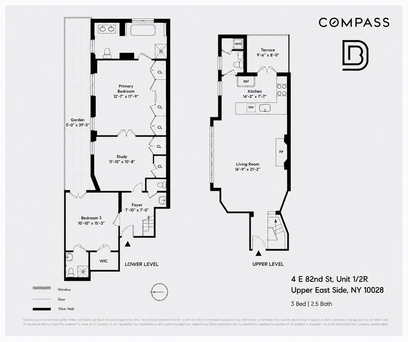 4 East 82nd Street, Unit 1/2R Manhattan, NY 10028 - Photo 18 of 18