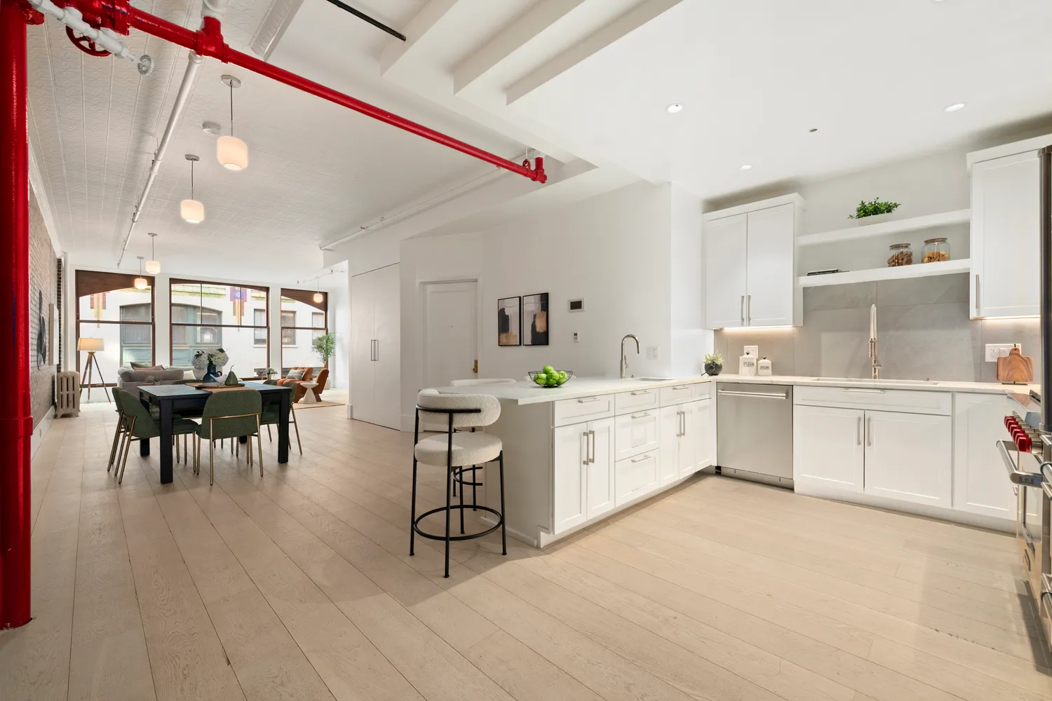 $2,750,000 | 48 West 22nd Street, Unit 2 | Flatiron