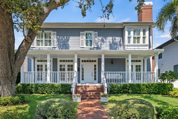 $2,300,000 | 1403 West Watrous Avenue, Tampa, FL 33606