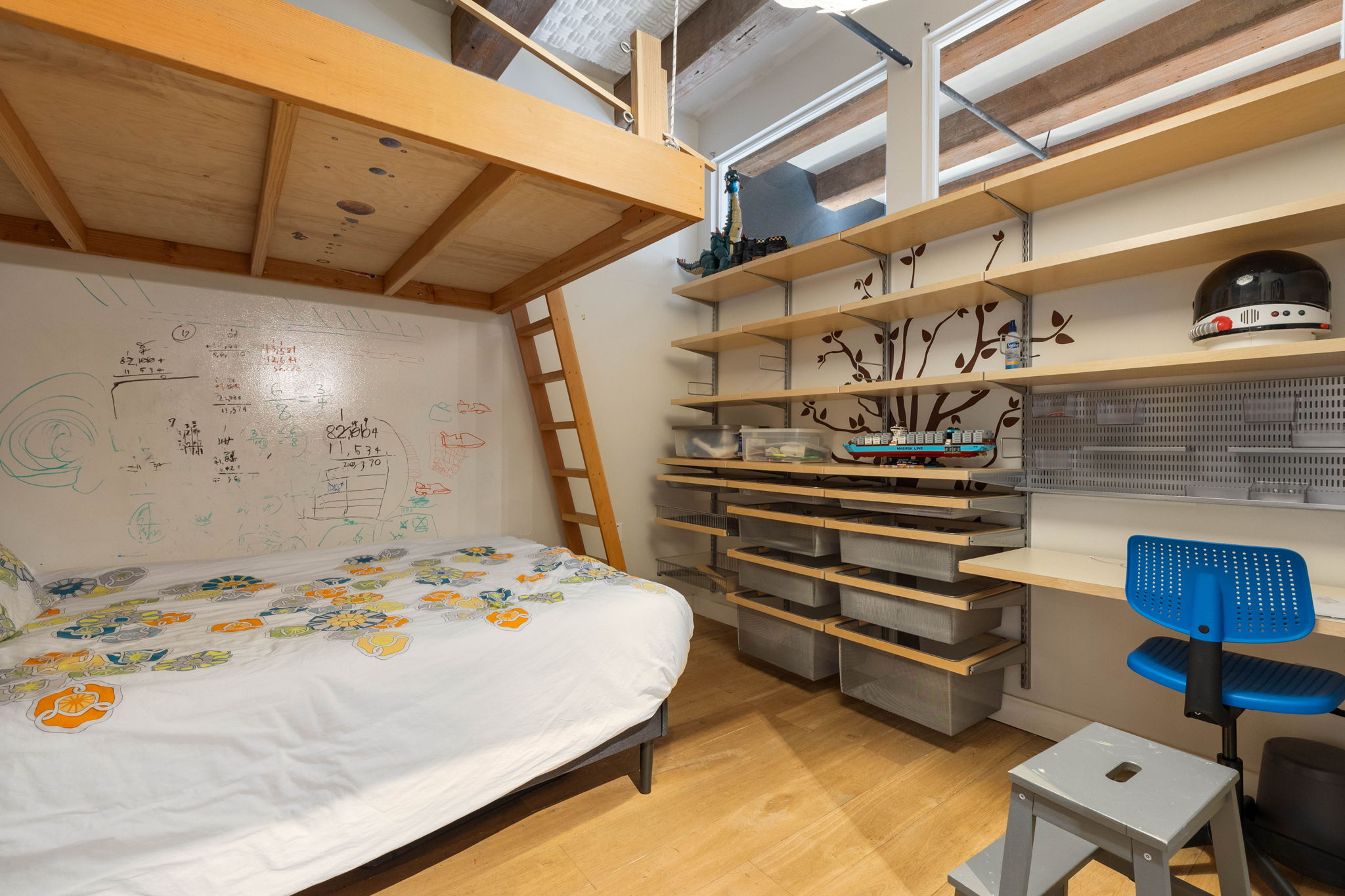 33 Sleeper Street, Unit 307 Boston, MA 02210 - Photo 14 of 15 a view of livingroom with furniture