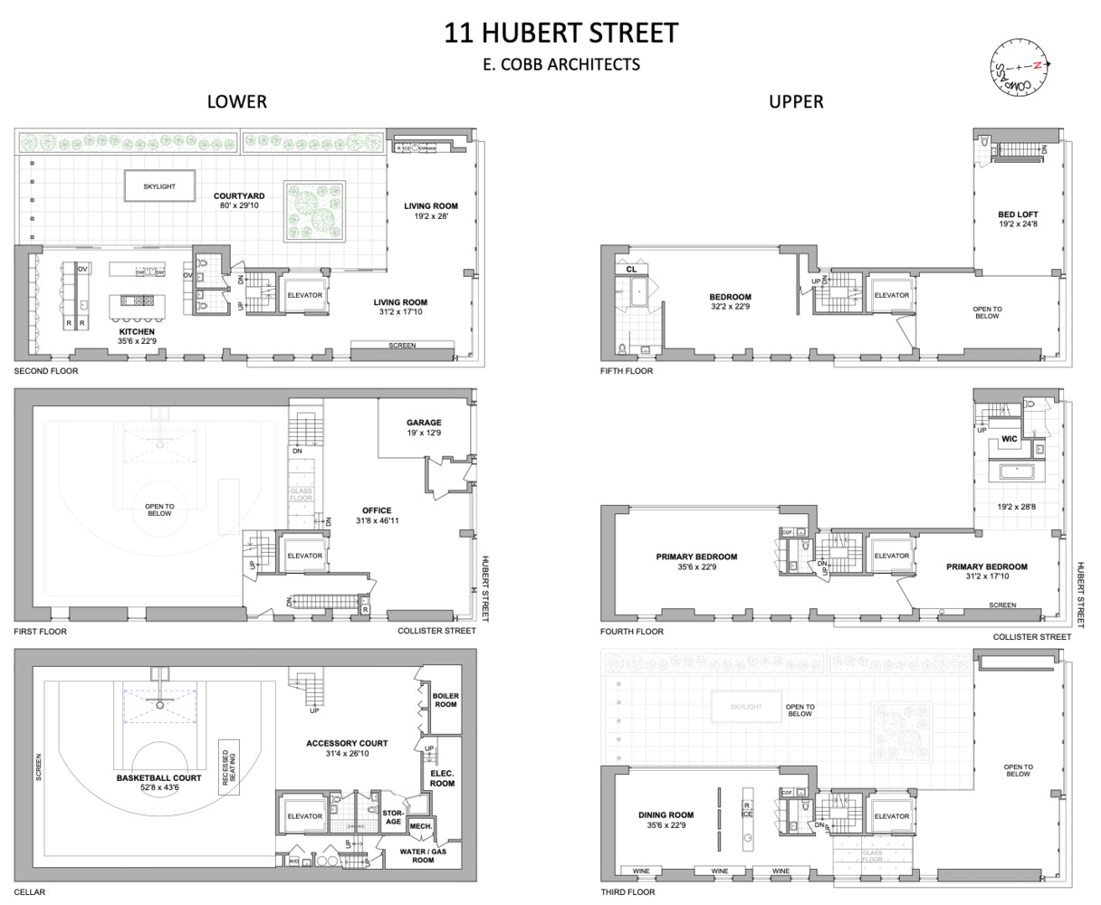 11 Hubert Street Manhattan, NY 10013 - Photo 10 of 11