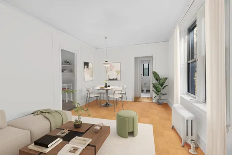 $675,000 | 205 East 10th Street, Unit 4D | East Village