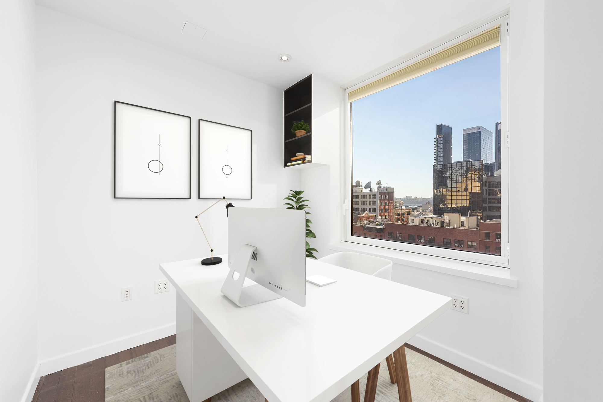 462 West 58th Street, Unit 6B Manhattan, NY 10019 - Photo 9 of 11